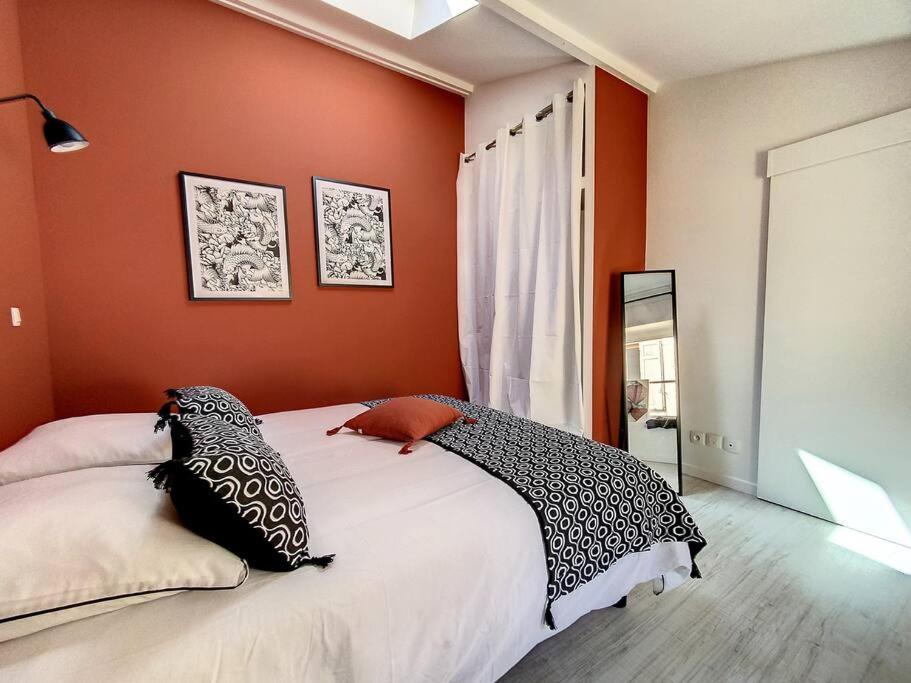 Bienvenue A La Tatoo Room Bourgoin-Jallieu Esterno foto